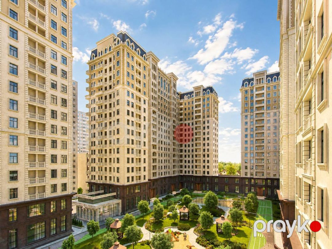 Satılır 2 otaqlı yeni tikili 68 m² — Mənzil, Bakı (3)