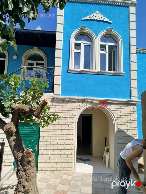 Satılır 6 otaqlı Həyət evi / Villa, 180 m², 21-ci mikrorayon — Ev, villa, Sumqayıt (5)