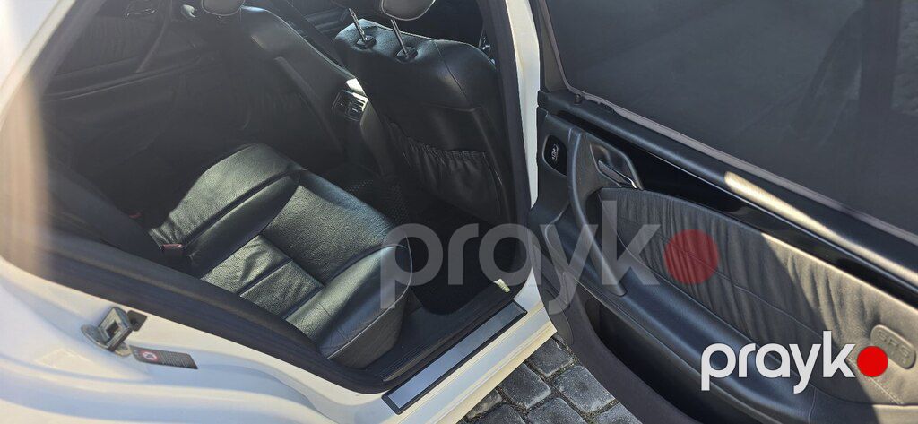 Mercedes E 240, 2.4 L, 2001 il, 345 853 km — Avtomobillər, Bakı (10)