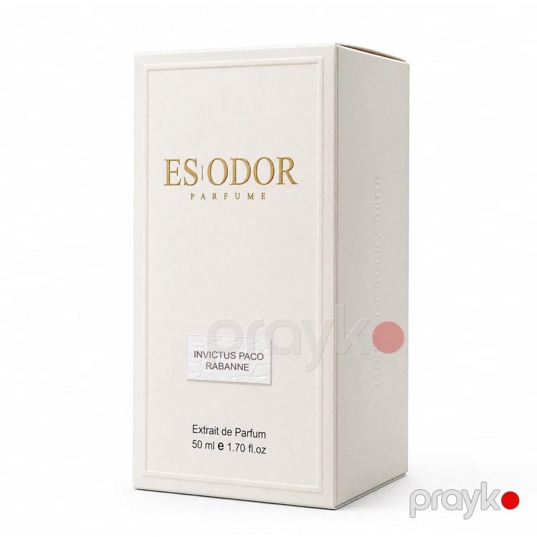 Esodor Invictus Paco Rabanne kişilər üçün ətir suyu 50 ml — Gözəllik və səhiyyə, Bakı (4)