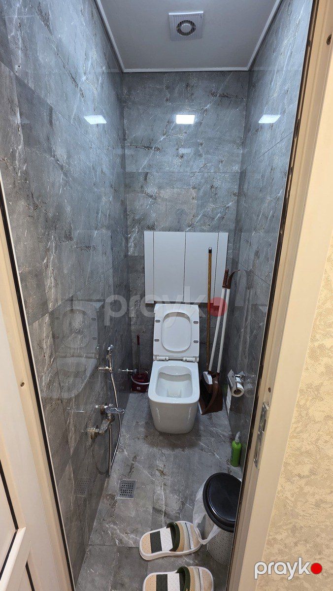 Satılır 3 otaqlı köhnə tikili 80 m² — Mənzil, Bakı (3)