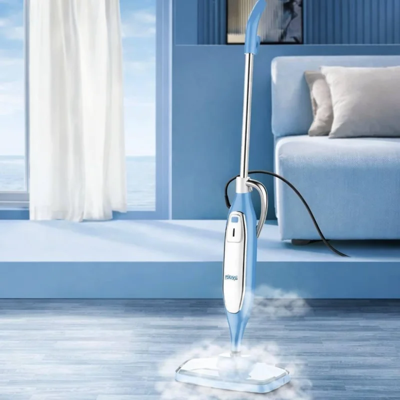 Buxar təmizləyicisi döşəmə üçün, 1250 Vt, 350 ml su çəni, 180° fırlanan başlıq - AA-777-107 — Bakı