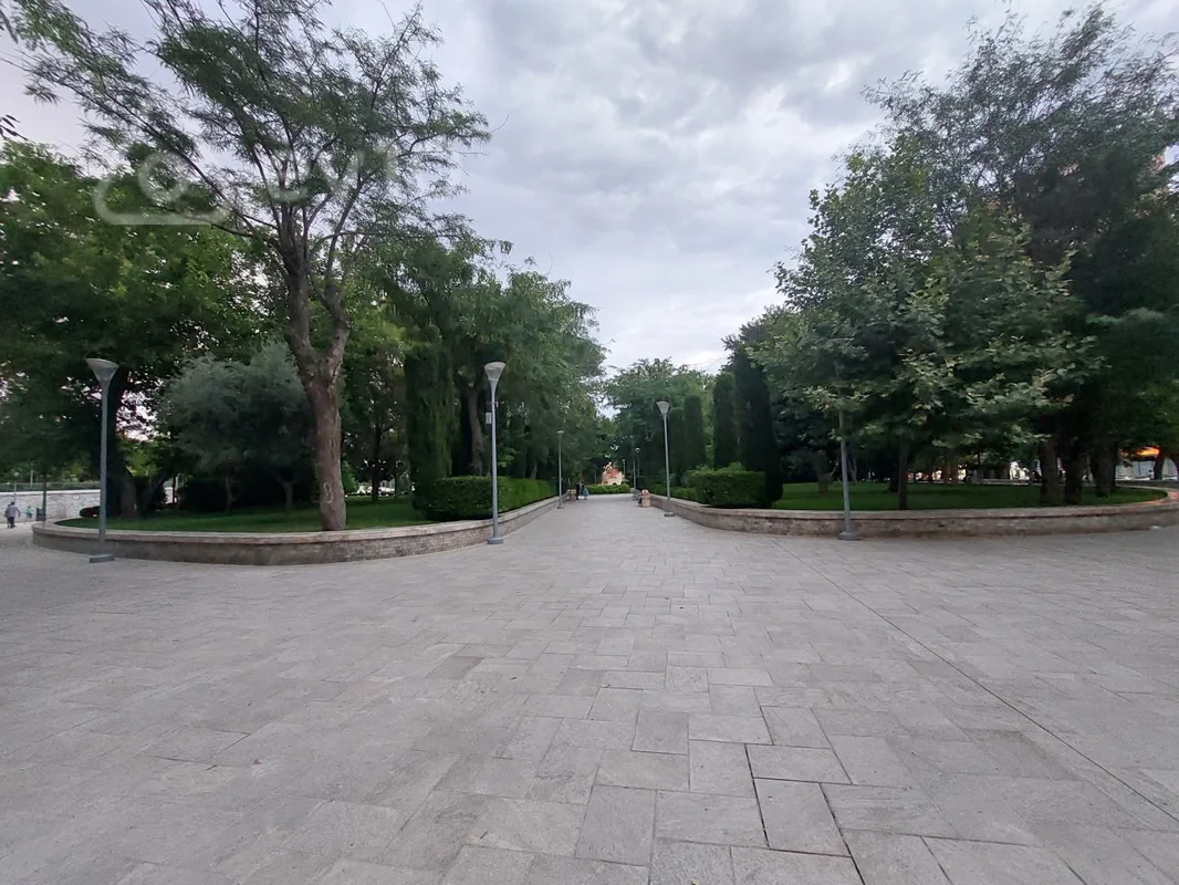 3 otaqlı mənzil, 85 m², Ceyhun Hacıbəyli — kirayə — Mənzil, Bakı (4)
