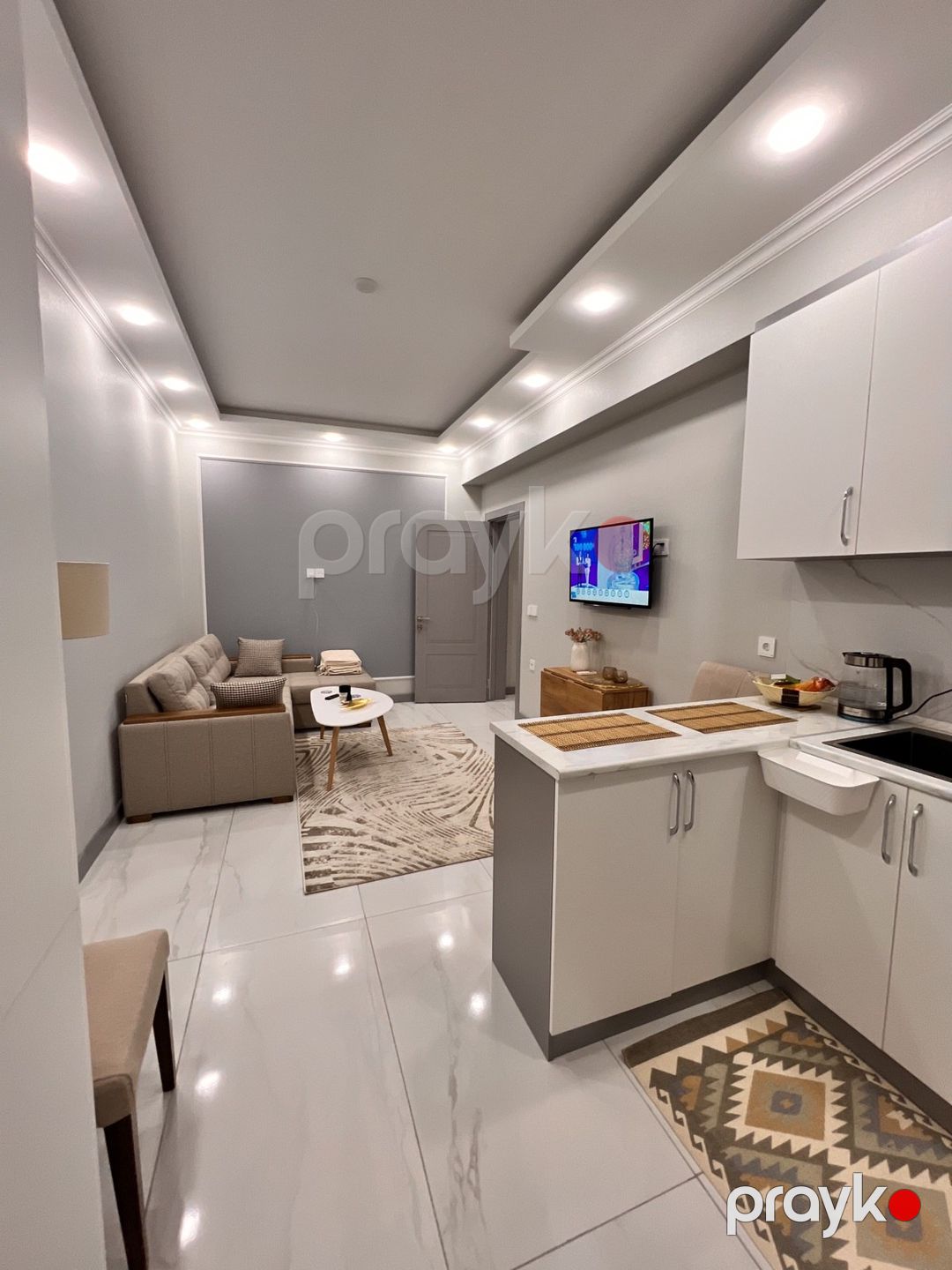 Satılır 2 otaqlı yeni tikili 62 m² — Mənzil, Bakı (2)