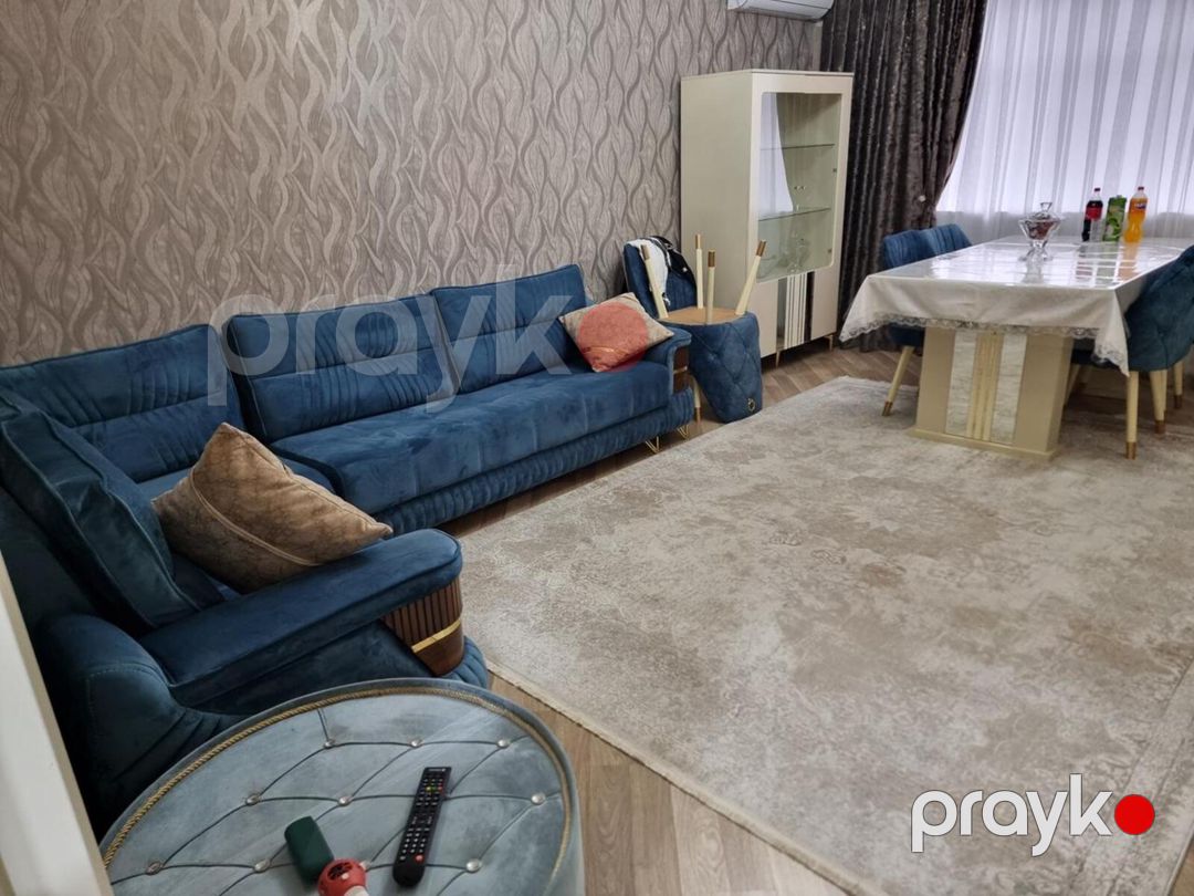 Satılır 2 otaqlı köhnə tikili 60 m² — Mənzil, Bakı (3)