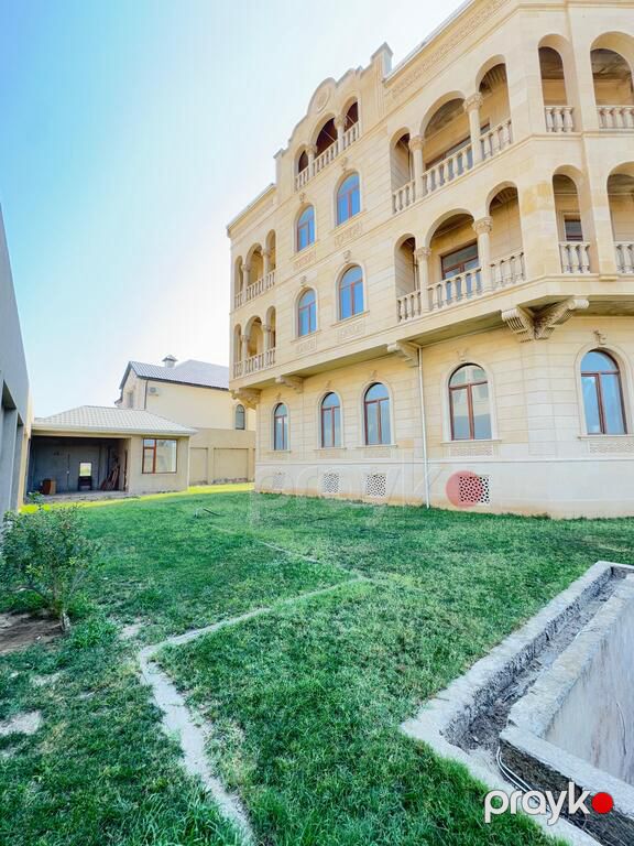 Satılır həyət evi/bağ evi 1400 m² — Ev, villa, Bakı (4)