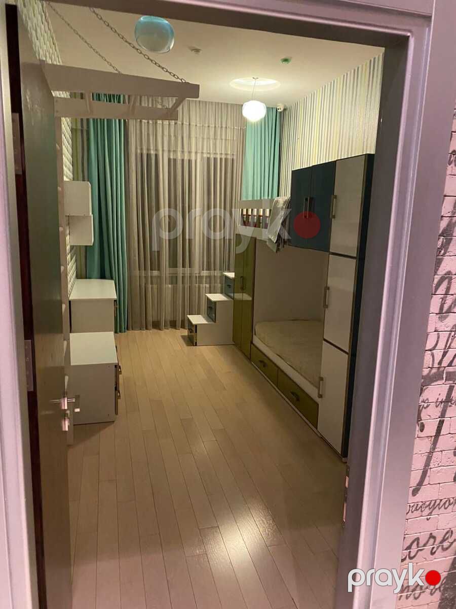 İcarəyə verilir 3 otaqlı yeni tikili 140 m² — Mənzil, Bakı (10)