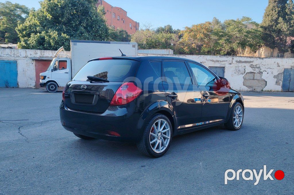 Kia Ceed, 1.4 L, 2009 il, 237 000 km — Avtomobillər, Bakı (6)