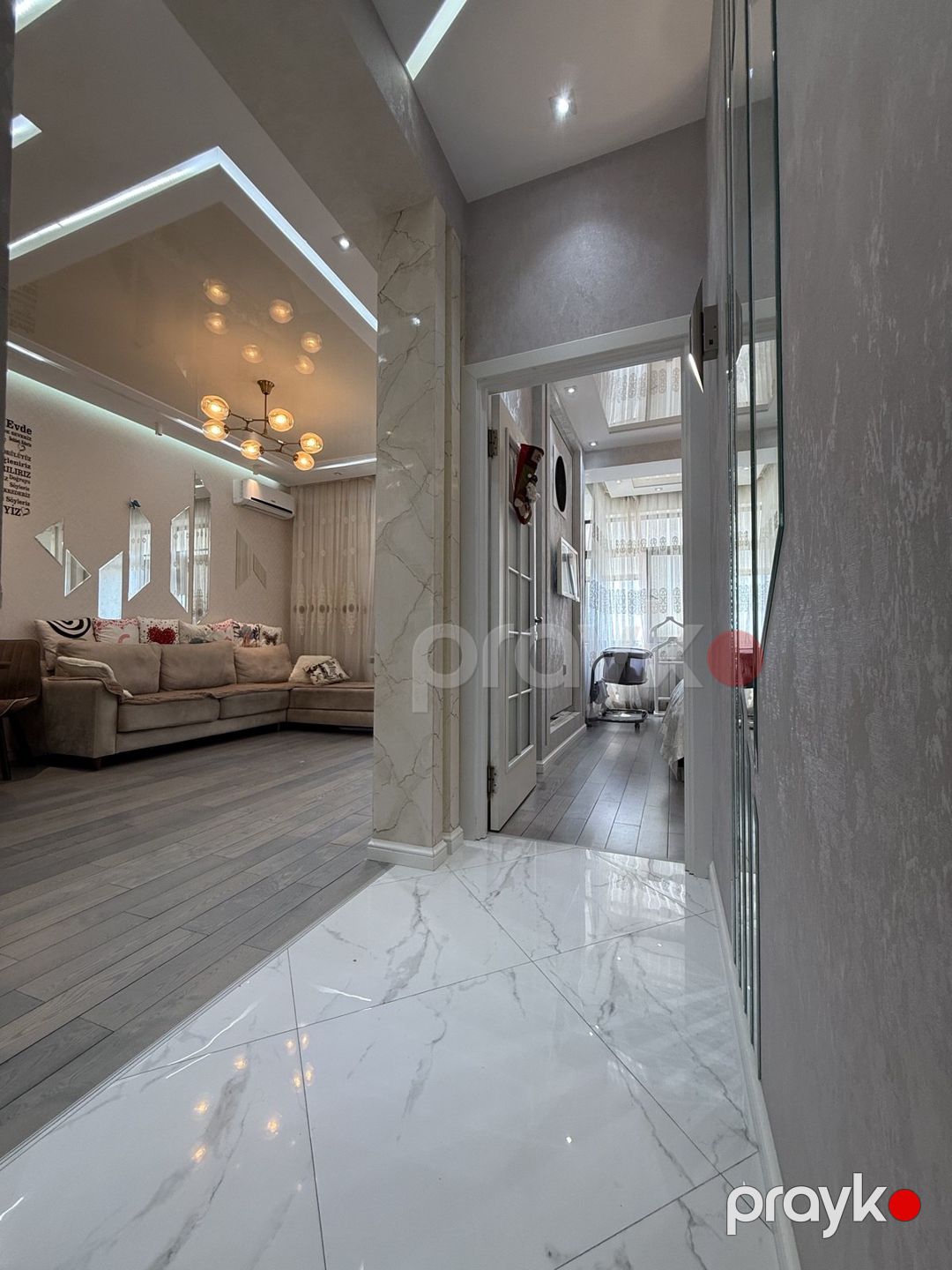 Satılır 2 otaqlı yeni tikili 60 m² — Mənzil, Bakı (10)