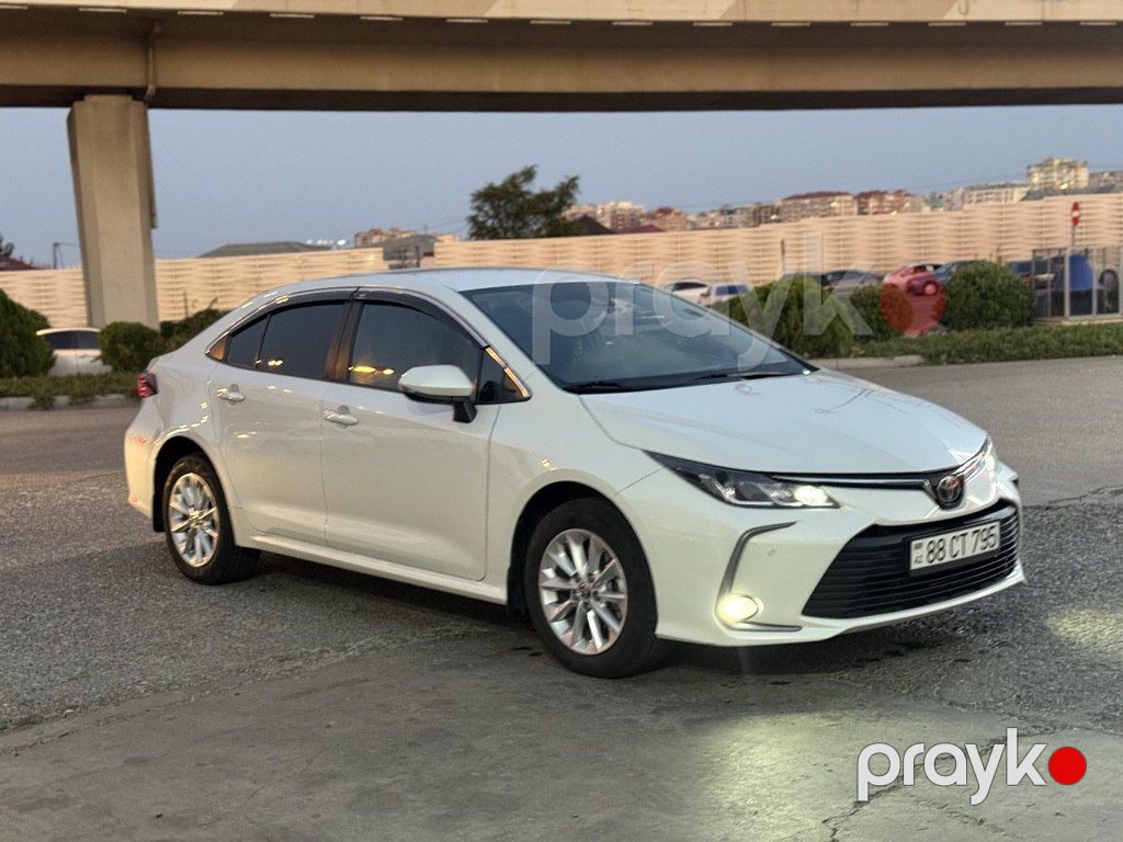 Toyota Corolla, 1.6 L, 2020 il, 207 000 km — Avtomobillər, Bakı (3)
