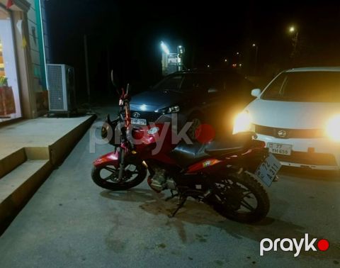 Tufan - S150, 150 sm3, 2023 il, 30000 km — Digah
