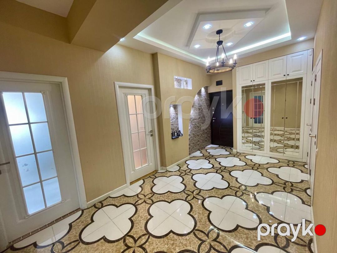 Satılır 3 otaqlı yeni tikili 133 m² — Mənzil, Bakı (7)