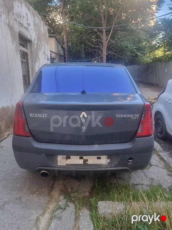 Renault Logan, 1.6 L, 2013 il, 179 000 km — Avtomobillər, Bakı (2)