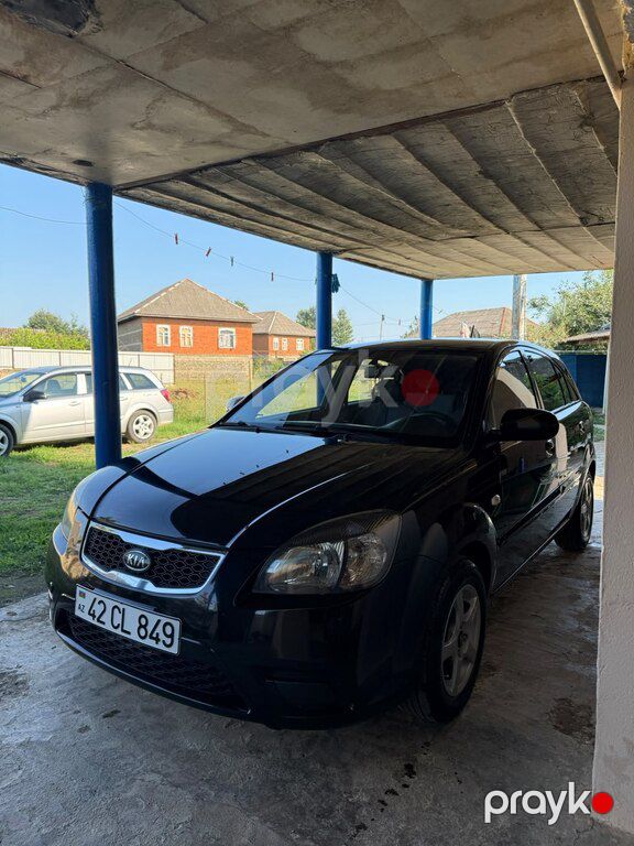 Kia Rio, 1.4 L, 2009 il, 152 900 km — Avtomobillər, Lənkəran (3)
