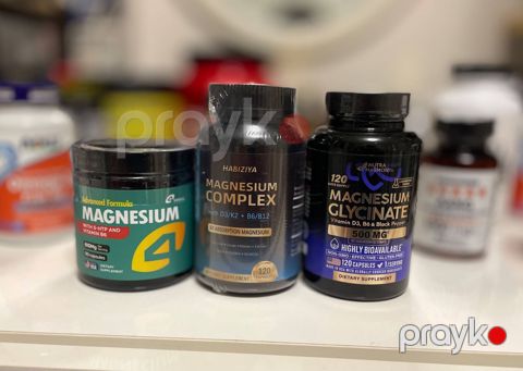 Magnesium — Bakı