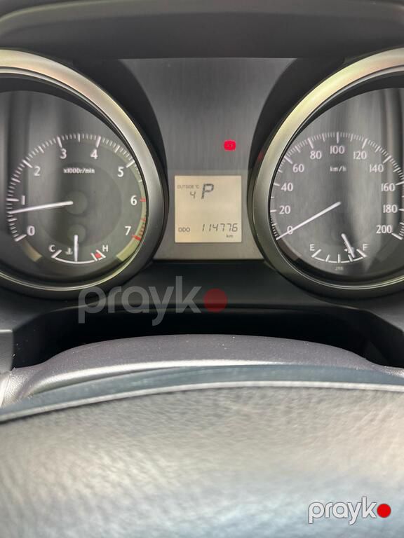 Toyota Land Cruiser Prado, 2.7 L, 2015 il, 147 000 km — Avtomobillər, Bakı (8)