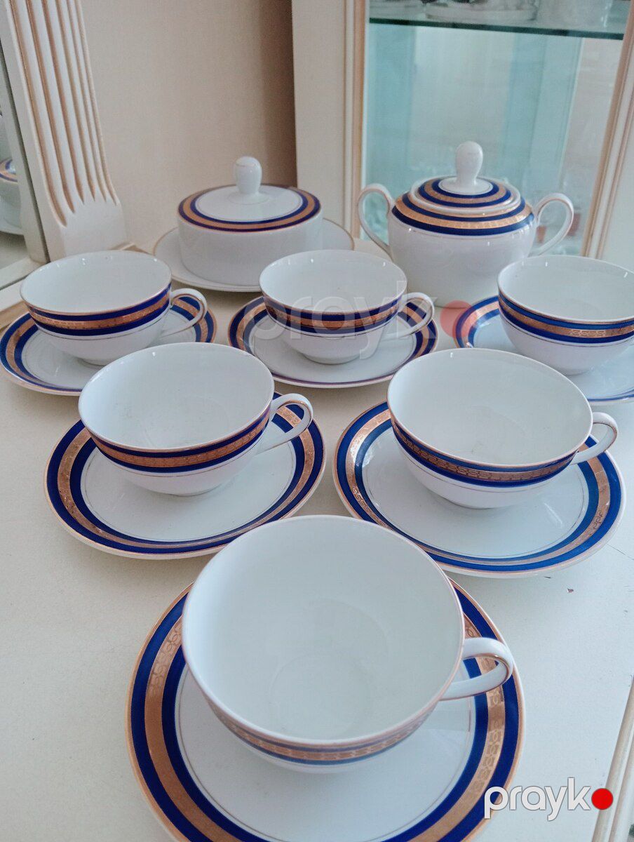 Çay servizi — Qablar və mətbəx əşyaları, Bakı (3)
