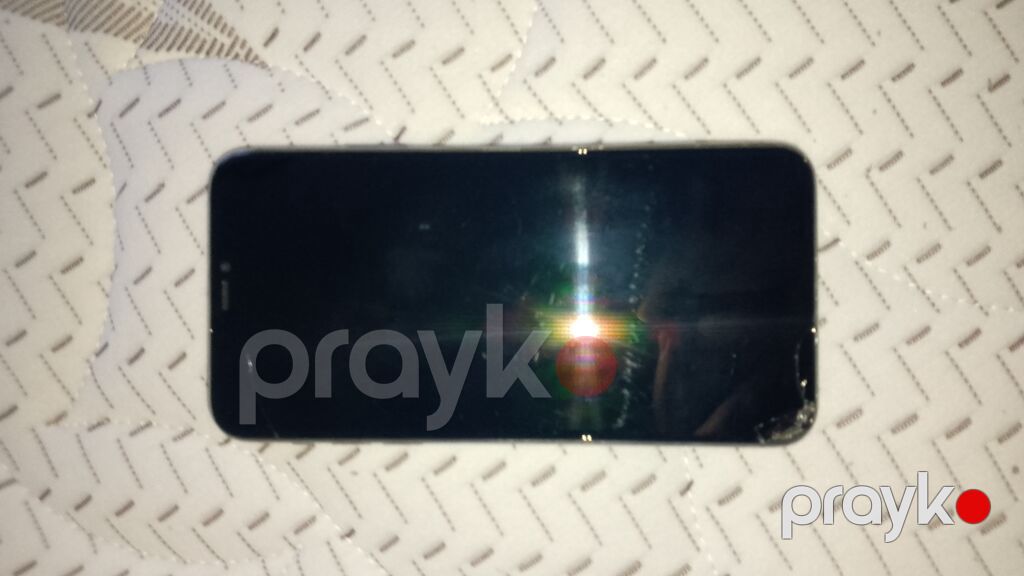 IPhone 11 Pro Max, 256 GB, Matte Space Gray, Qırıq — Apple iPhone, Qusar (3)