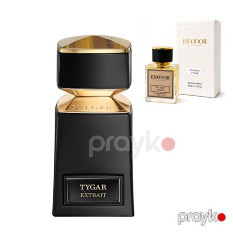 Esodor Bvlgari Tygar kişilər üçün ətir suyu, 50 ml — Bakı