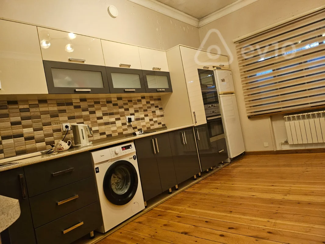 4 otaqlı həyət evi, 141.3 m², Bakı şəhəri, Yasamal rayonu, Akim Abbasov küçəsi — Ev, villa, Bakı (10)