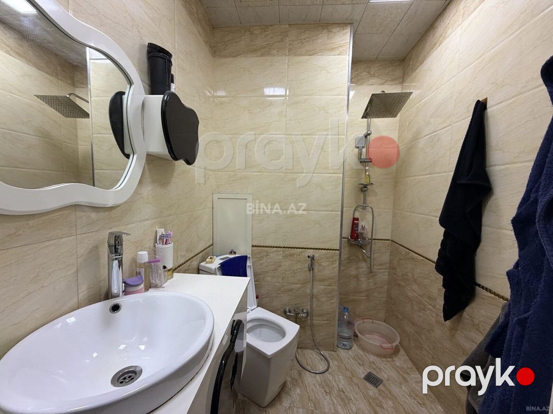 Satılır 2 otaqlı yeni tikili 51 m² — Mənzil, Xırdalan (8)