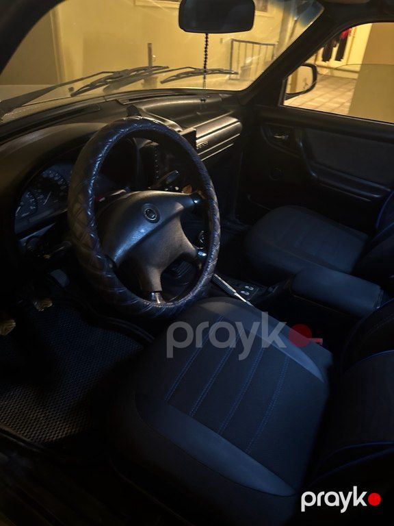 GAZ 3110 "Volga", 2.5 L, 2005 il, 274 000 km — Avtomobillər, Gəncə (7)