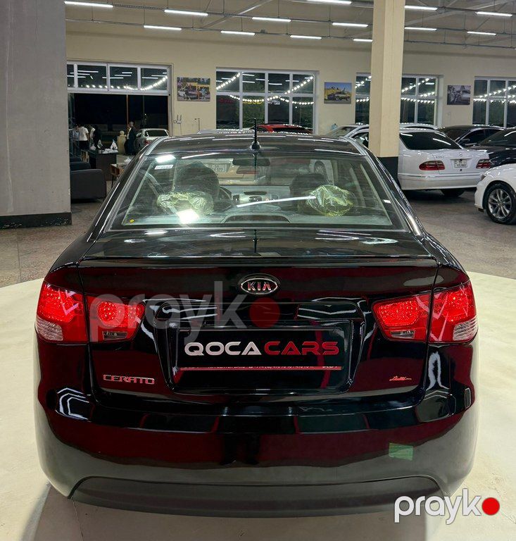 Kia Cerato, 1.6 L, 2010 il, 196 000 km — Avtomobillər, Sumqayıt (11)