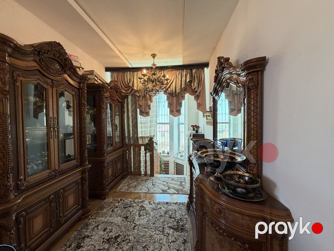 Satılır 5 otaqlı həyət evi/bağ evi 350 m² — Ev, villa, Bakı (9)