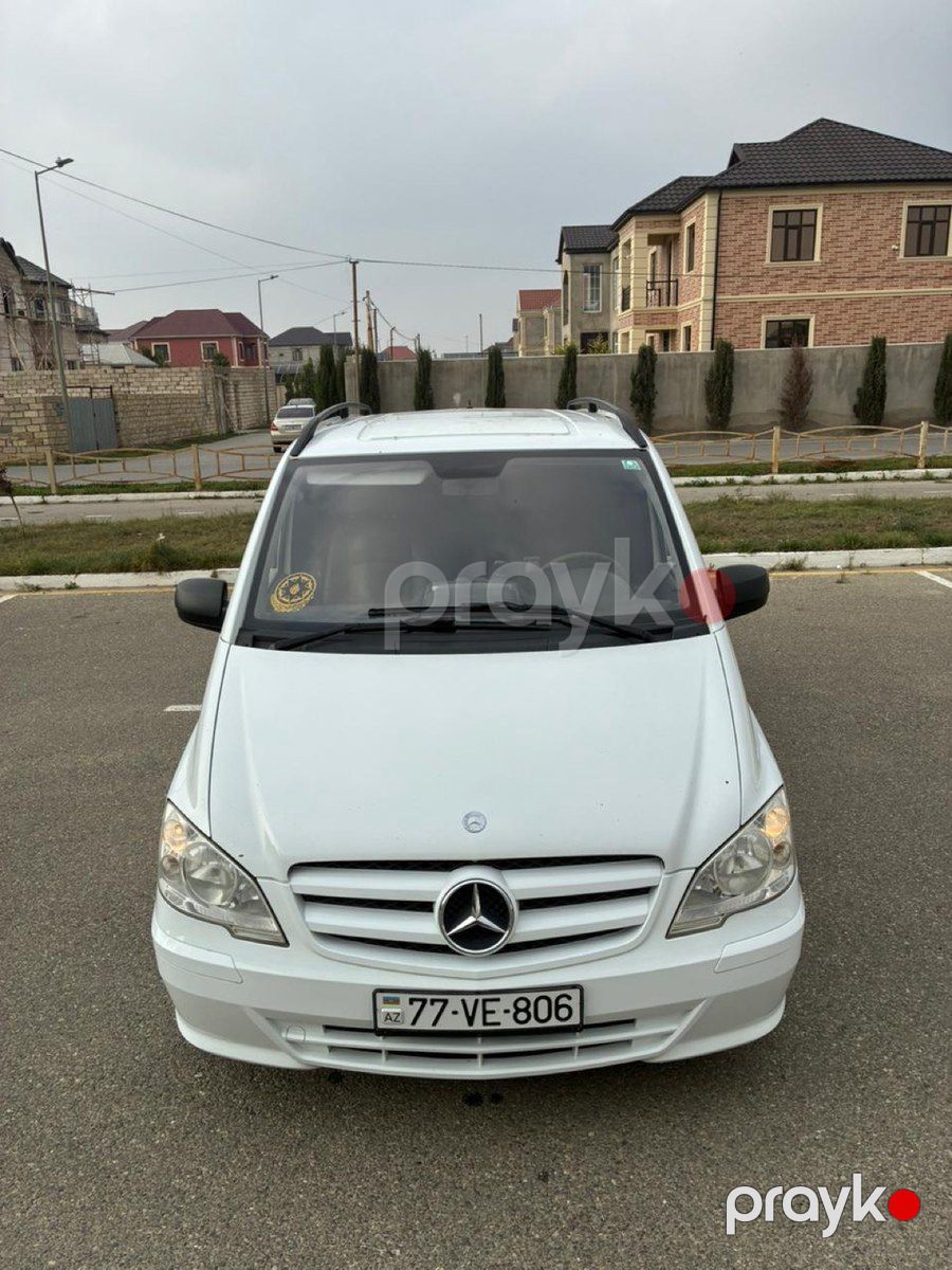 Mercedes Vito, 2011 il — Avtomobillər, Bakı (2)