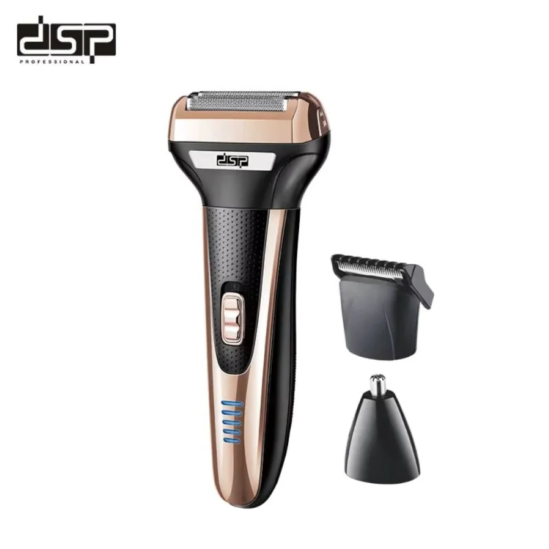 Trimmerli elektrik ülgüc DSP 60090 3-in-1 — Usturalar, trimmerler və epilyatorlar, Bakı (2)