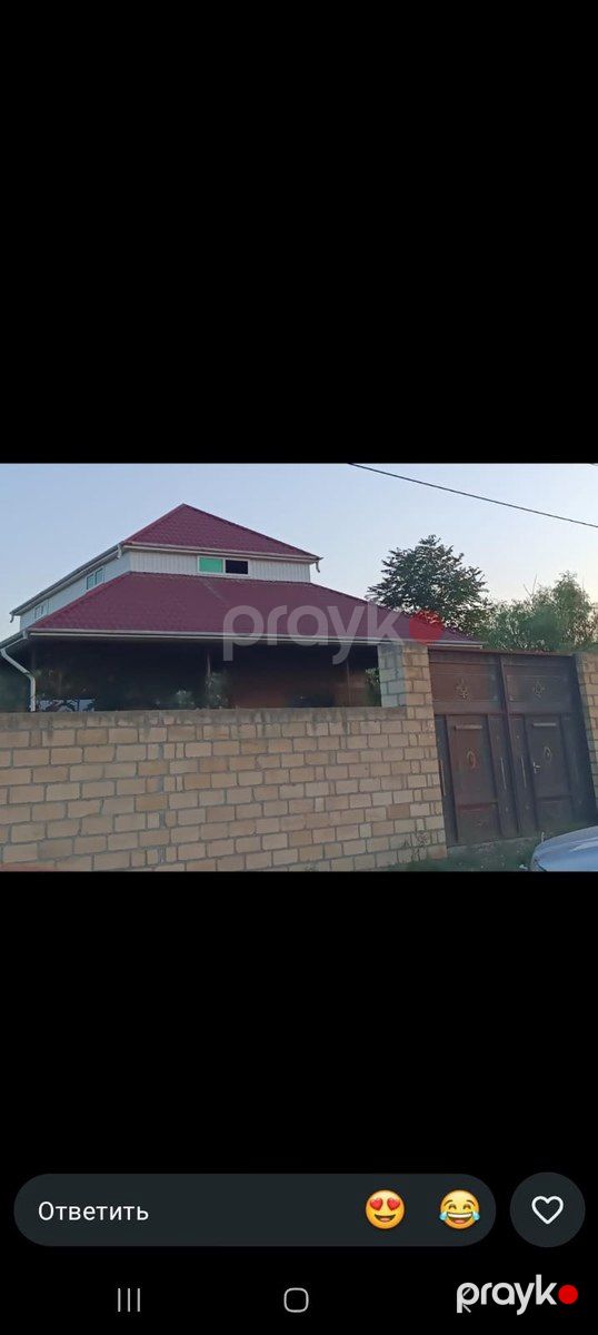 Həyət evi, Ağcabədi r — Ev, villa, Ağcabədi (2)