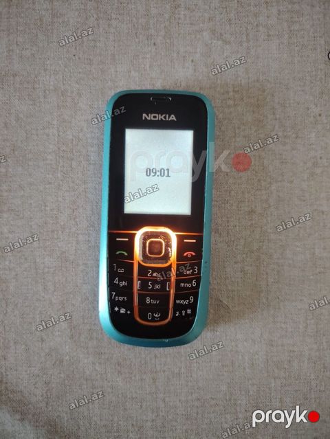 Nokia rəng - Mavi, Düyməli — Bakı