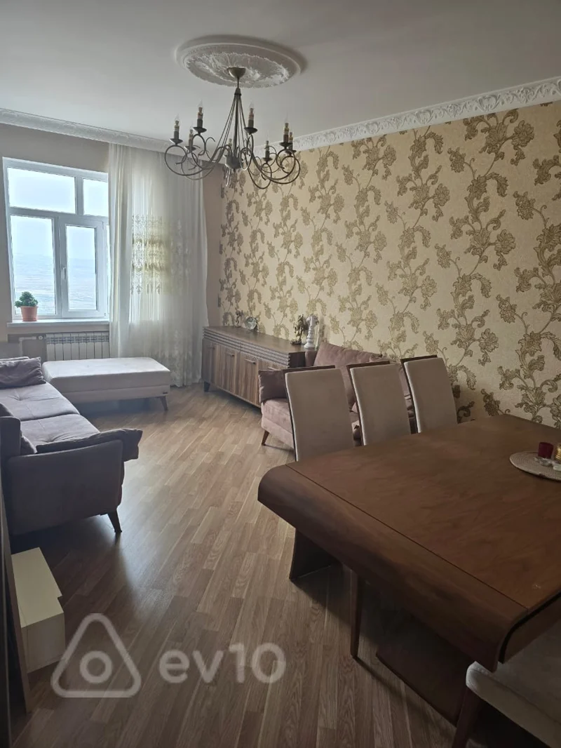 4 otaqlı mənzil, 110 m², Massiv D — Mənzil, Bakı (4)
