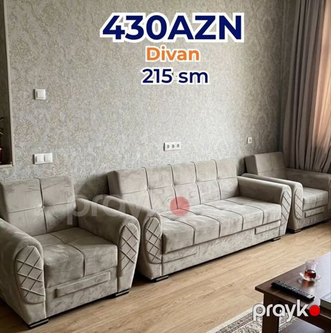 Divan, Yeni, Açılmayan, Bazalı, Parça, Rayonlara çatdırılma — Bakı