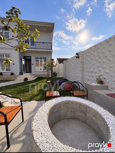 Satılır 5 otaqlı həyət evi/bağ evi 150 m² — Bakı