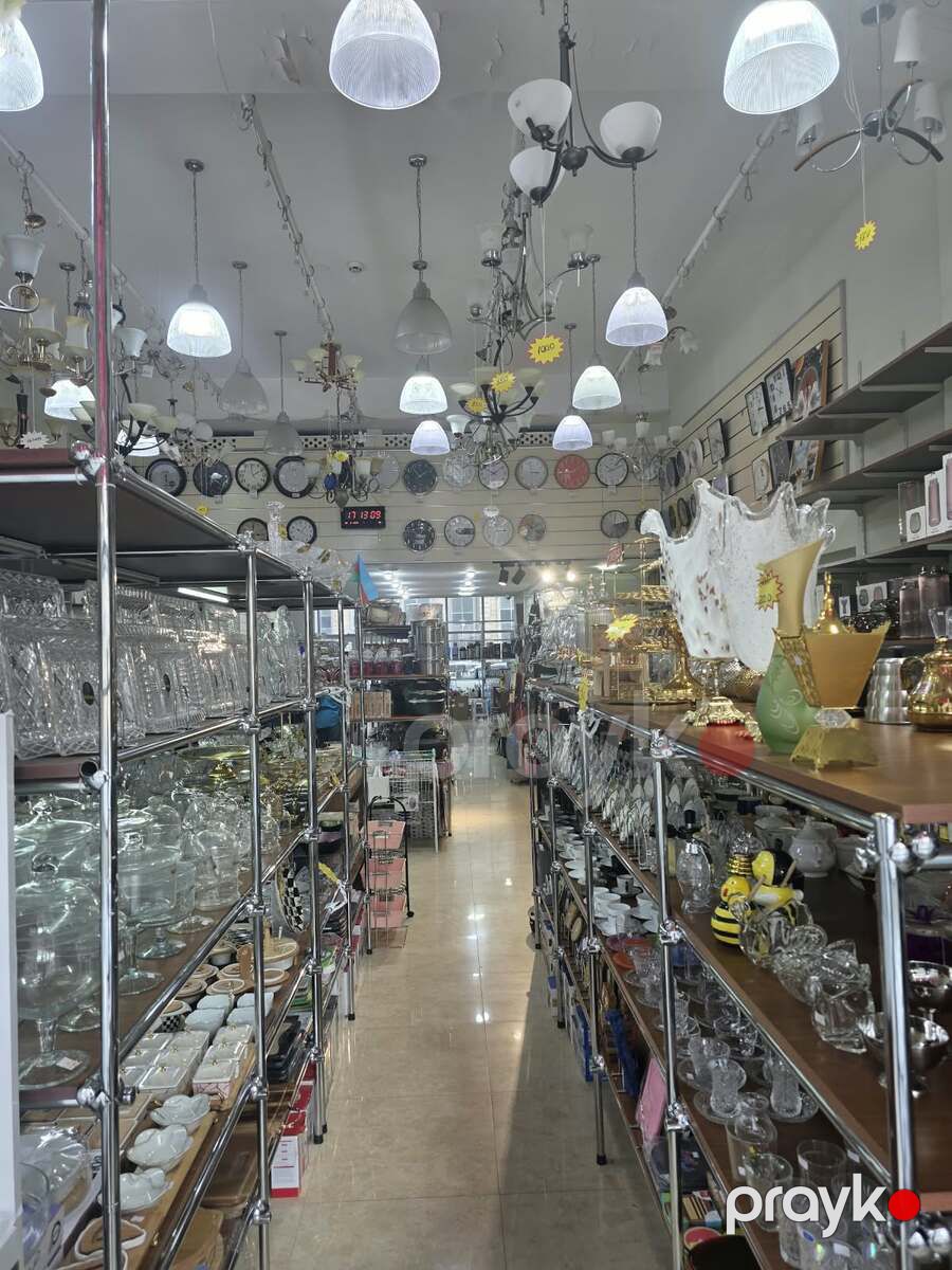 İcarəyə verilir obyekt 415 m² — Əmlak, Bakı (4)