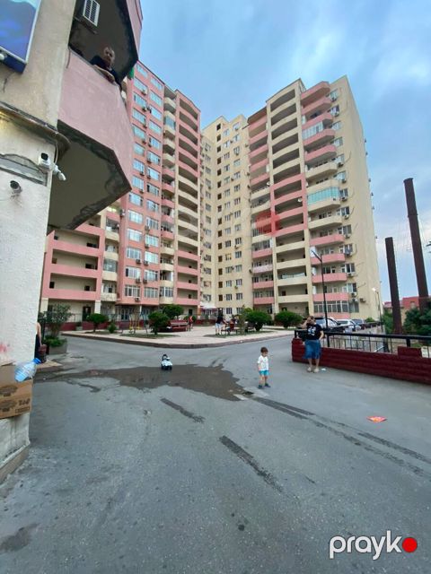 Satılır 2 otaqlı yeni tikili 57 m² — Bakı