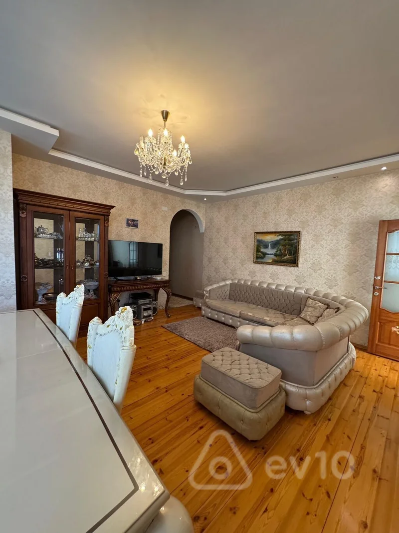 3 otaqlı mənzil, 107 m², Hüseybala Əliyev küçəsi — Mənzil, Bakı (2)