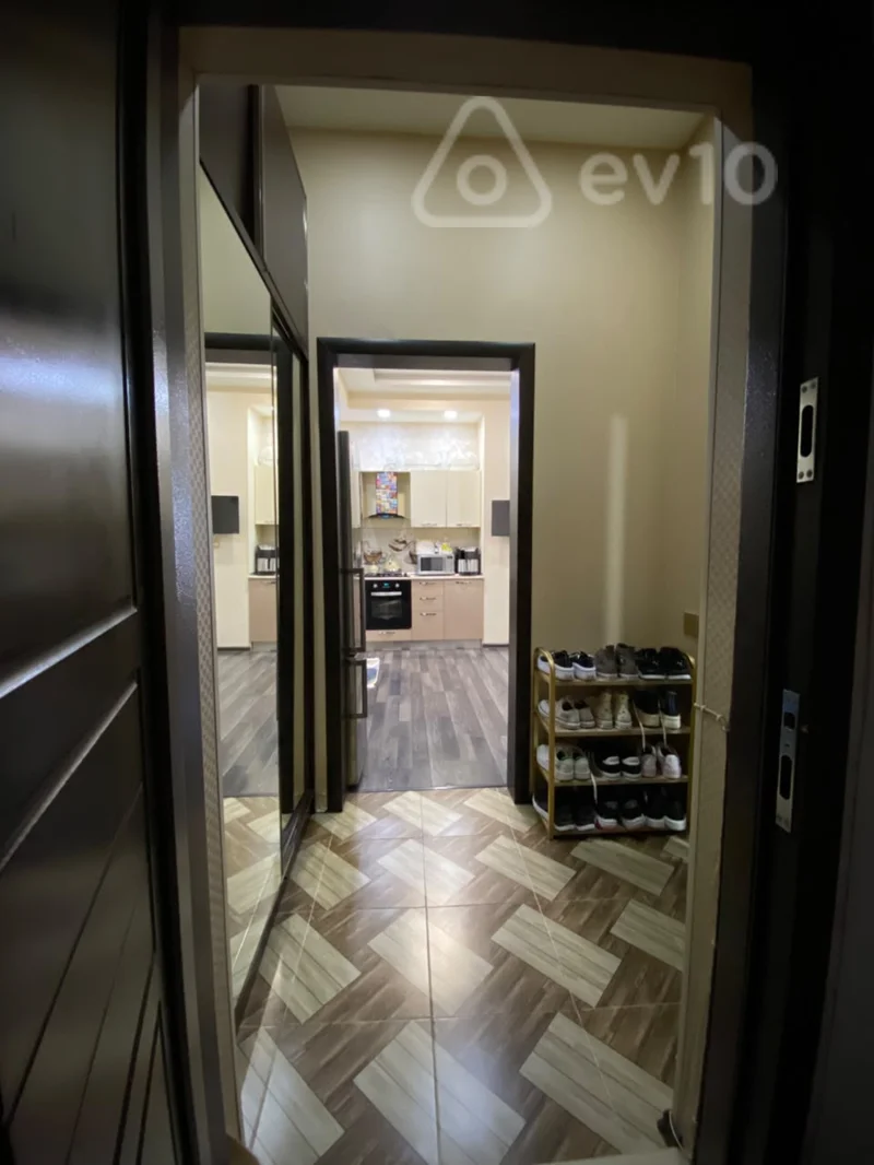 3 otaqlı mənzil, 75 m², Cəfər Xəndan küçəsi — Mənzil, Bakı (12)
