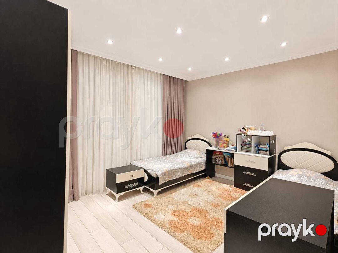 Satılır 4 otaqlı yeni tikili 126 m² — Mənzil, Bakı (4)