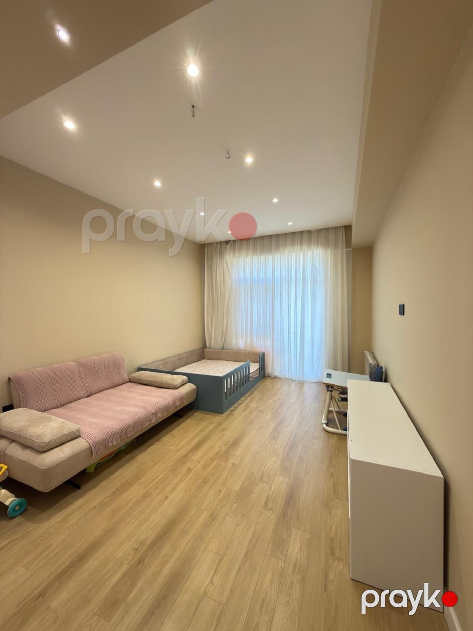 4 otaqlı mənzil, 185 m², Həsən bəy Zərdabi küçəsi — Mənzil, Bakı (3)