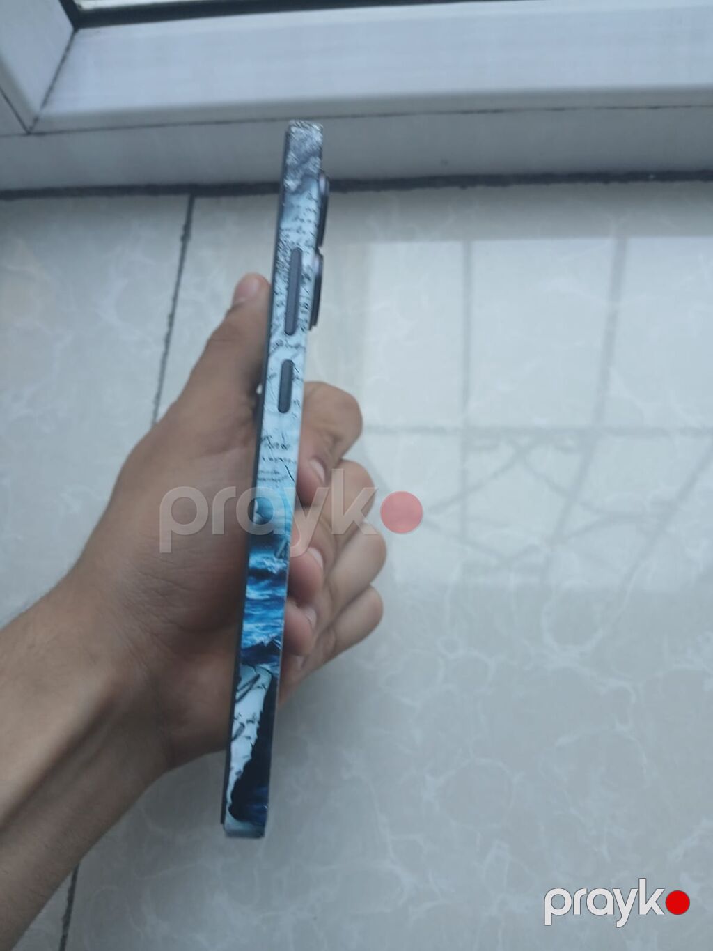 Redmi Note 13, 256 GB, rəng - Qara, İki sim kartlı, Face ID — Xiaomi, Xaçmaz (6)