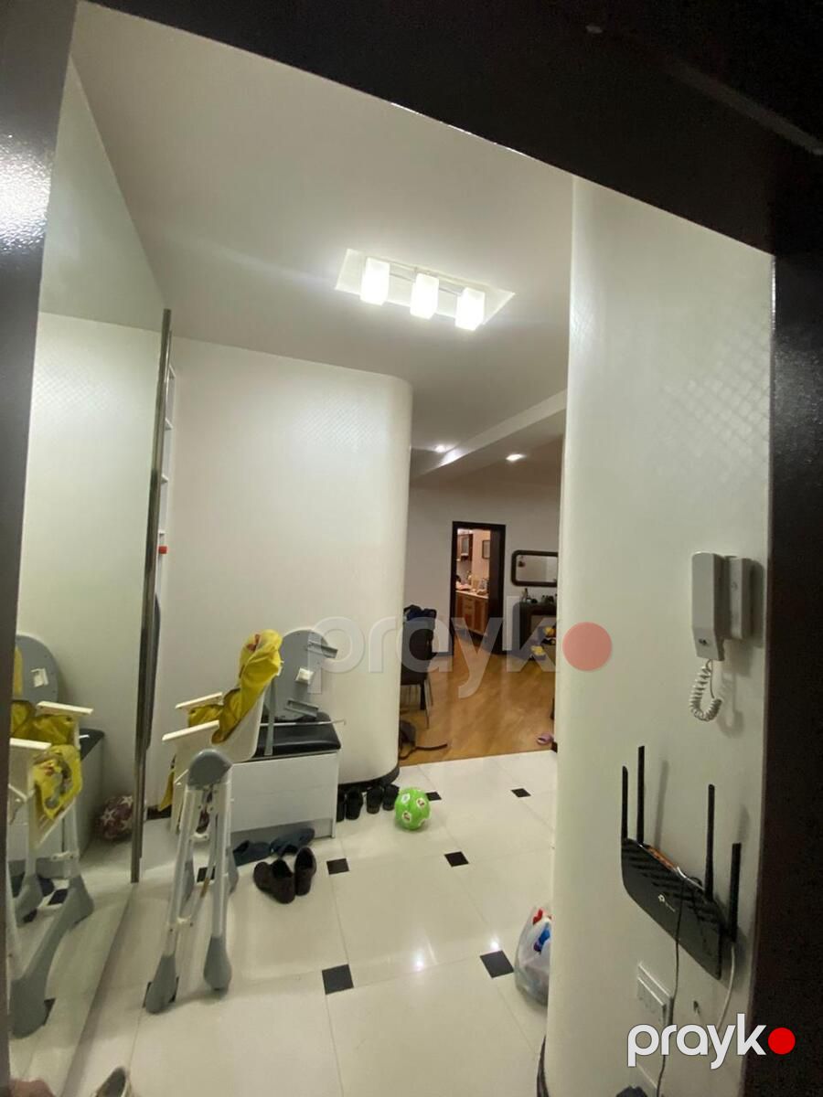Satılır 2 otaqlı yeni tikili 110 m² — Mənzil, Bakı (5)