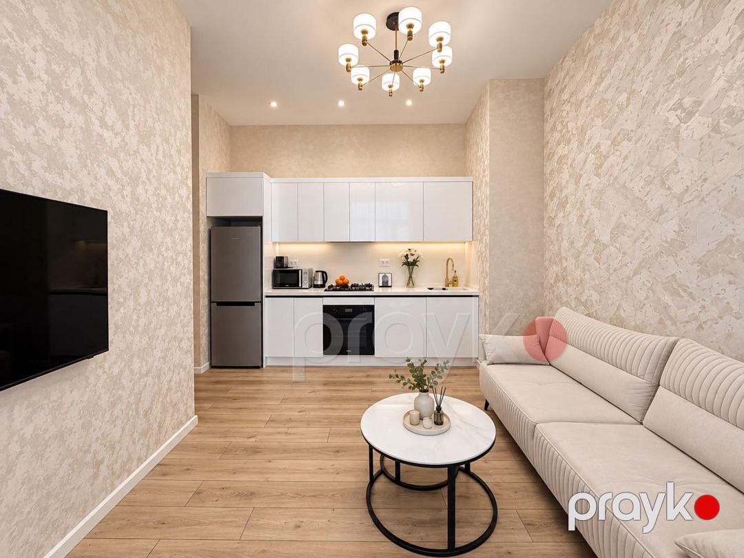 2 otaqlı studiya, 51 m², Qulu Quliyev küçəsi, Blok A (Grand Plaza) — Mənzil, Bakı (3)