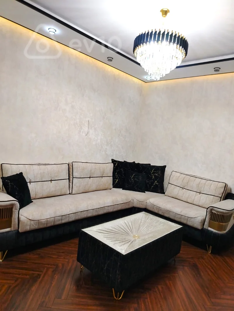2 otaqlı mənzil, 54 m², Qara Qarayev pr — Mənzil, Bakı (2)