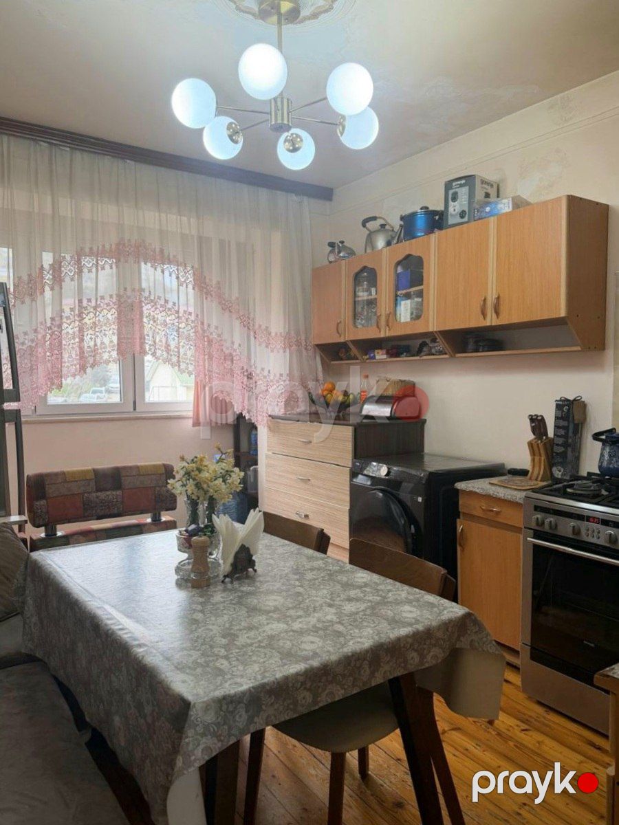 Satılır 2 otaqlı köhnə tikili 60 m² — Mənzil, Bakı (4)