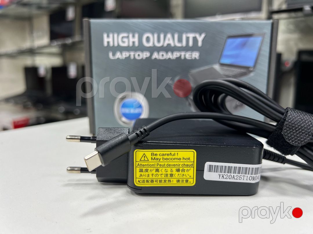 Universal Laptop adapteri (Type-C / 65W) — Periferik cihazlar, Sumqayıt (2)