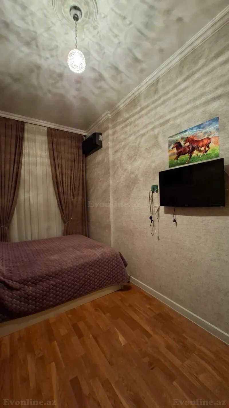 Satılır 3 otaqlı Mənzil Yeni tikili 65 m² Xırdalan — Mənzil, Xırdalan (6)