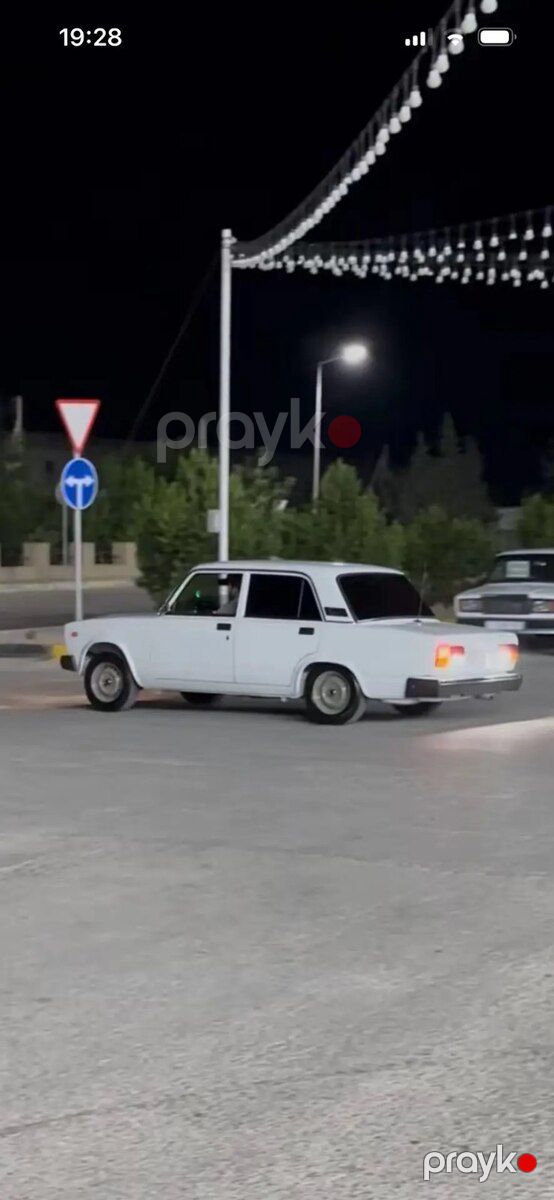 Lada (vaz) 2107, 2010 il — Avtomobillər, Bakı (6)