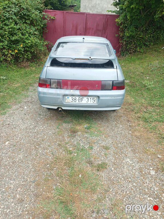 Lada (VAZ) 2112, 1.6 L, 2001 il, 326 524 km — Avtomobillər, Quba (2)